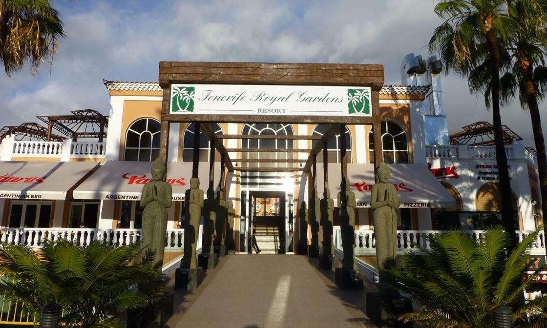 Las Americas Garden Playa de las Américas Exterior foto